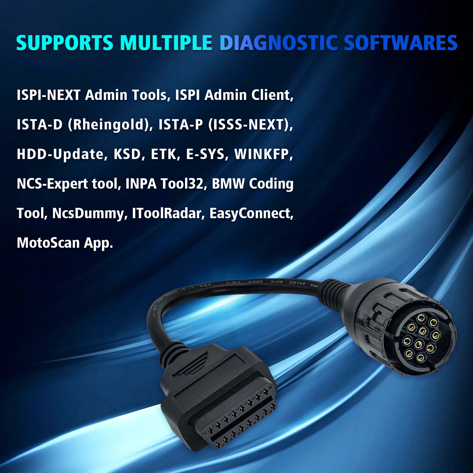 Для for bmw icom 10 - контактного - Фотография_3