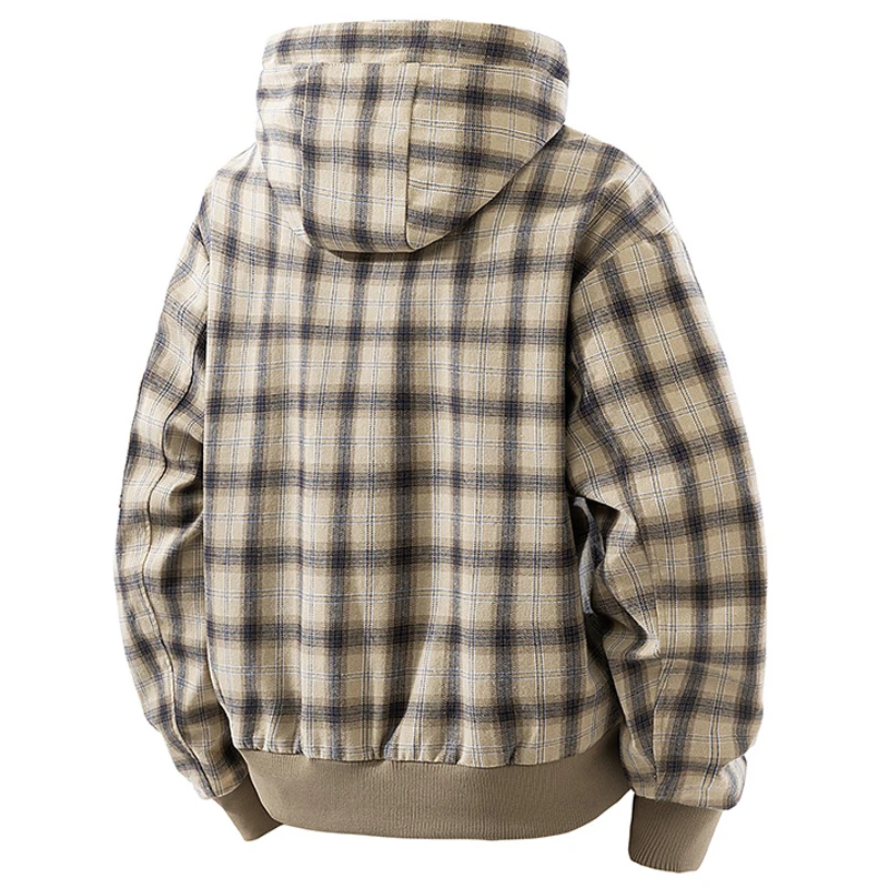 Плюс размер 7xl 8xl ретро модная - Фотография_3