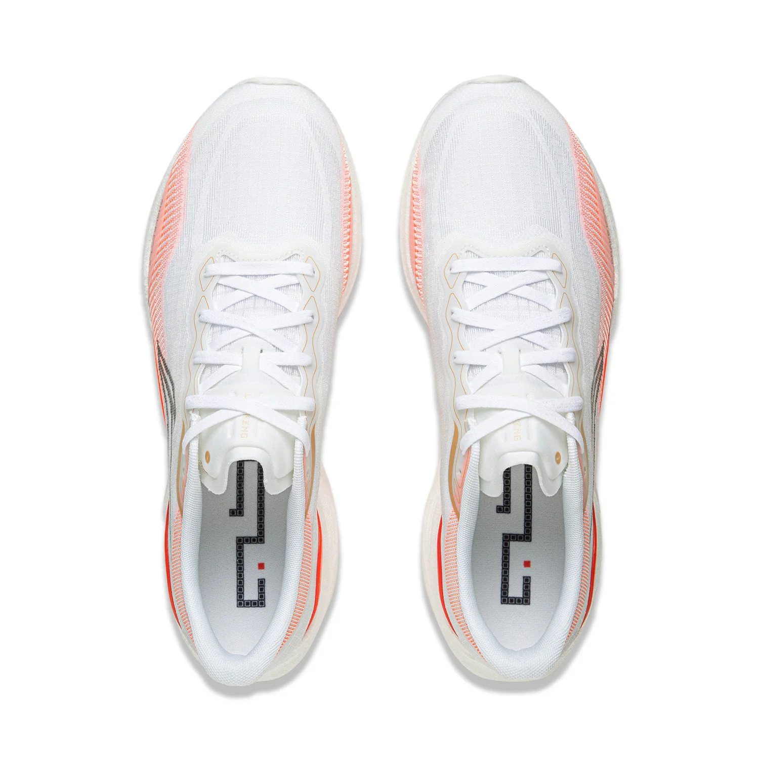 Мужские легкие кроссовки li-ning super light 22 - Фотография_6