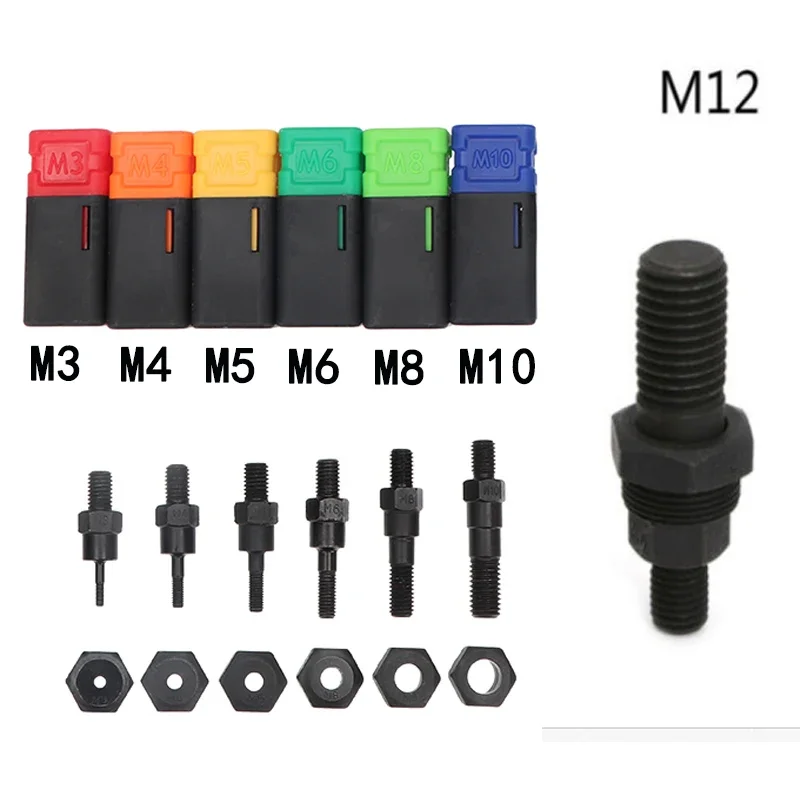 Оправка для заклепки m3/m4/m5/