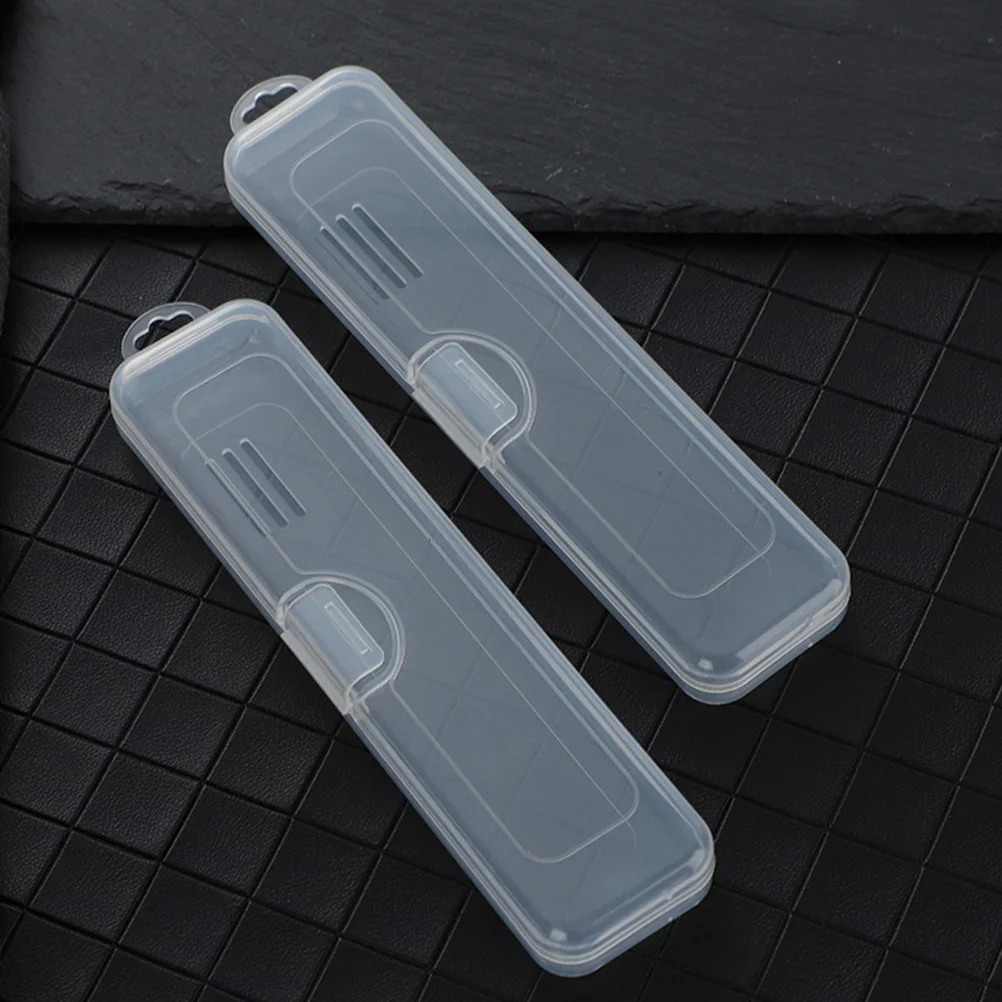 Дорожная коробка для зубных щеток - Фотография_2