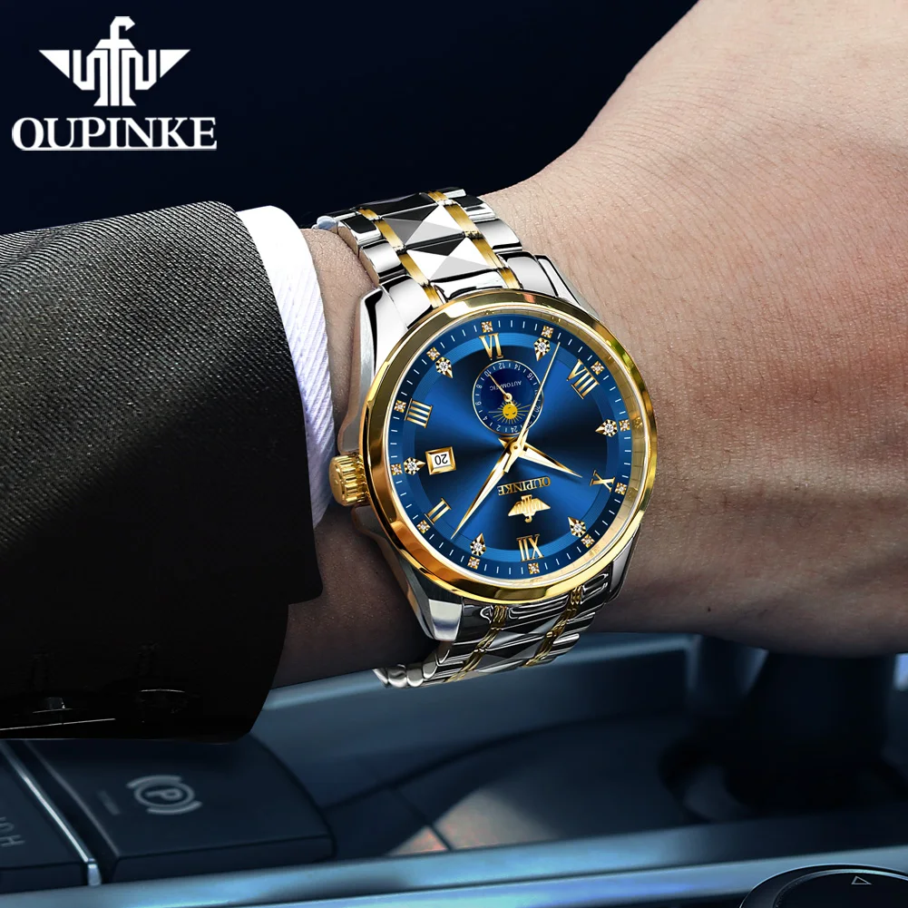 Oupinke мужские часы - Фотография_5