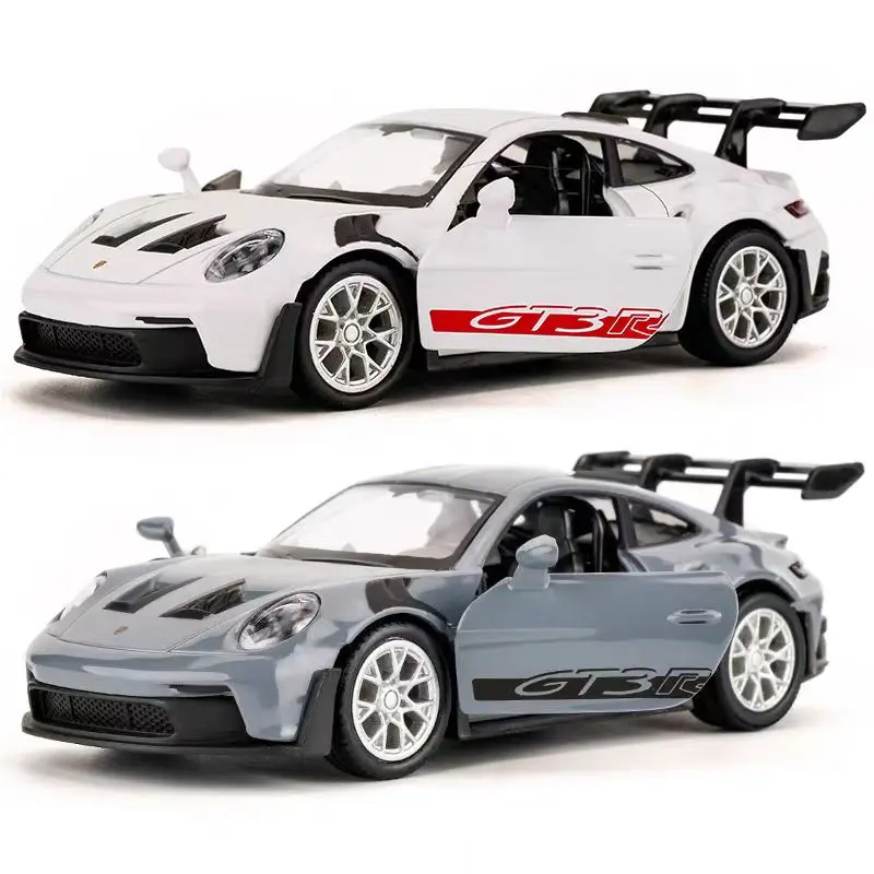 Porsche 911 gt3 rs модель игрушечного - Фотография_4