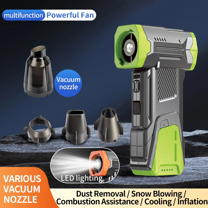 Турбовентилятор 990000 об/мин - Фотография_2