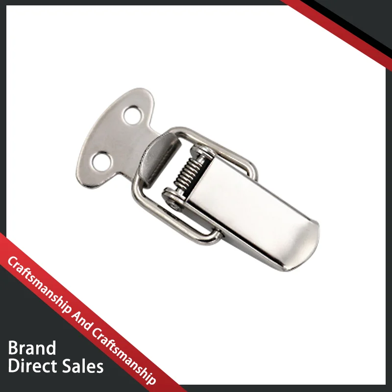 Промышленная пружинная пряжка из нержавеющей стали 304 - Фотография_5