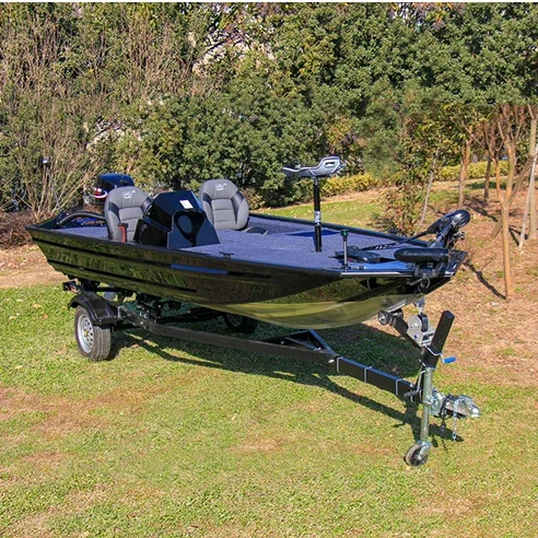 Года kinocean 4-5 м алюминиевая - Фотография_2