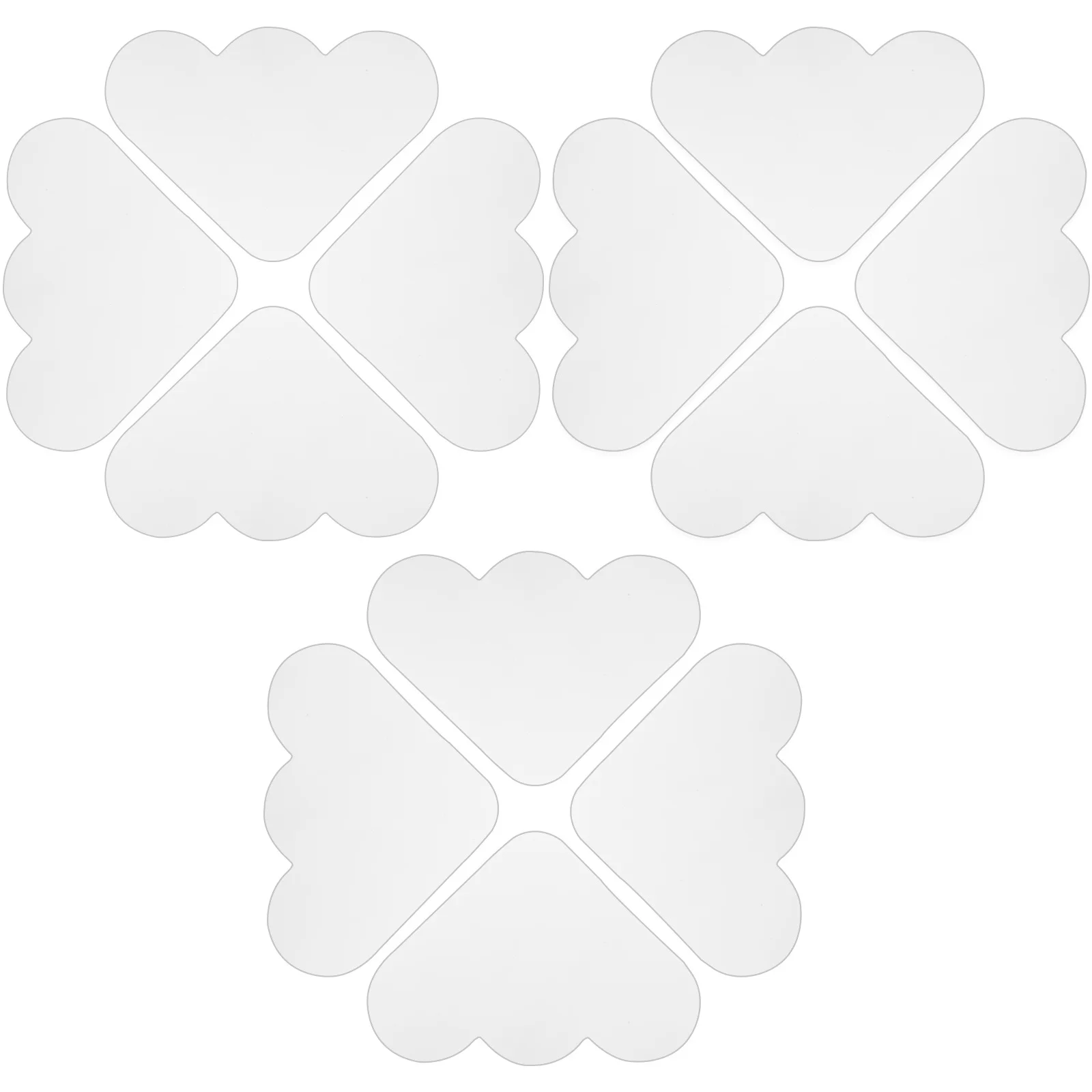 Наклейки на коврик