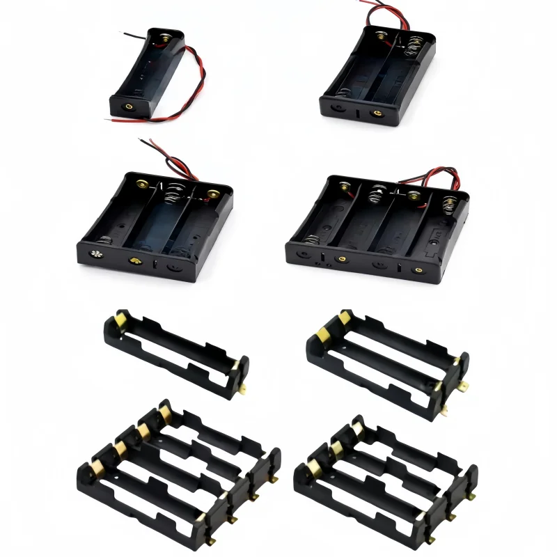Abs 18650 чехлы для аккумуляторов
