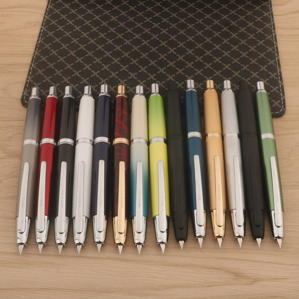 Новая перьевая ручка jinhao 10 - Фотография_4