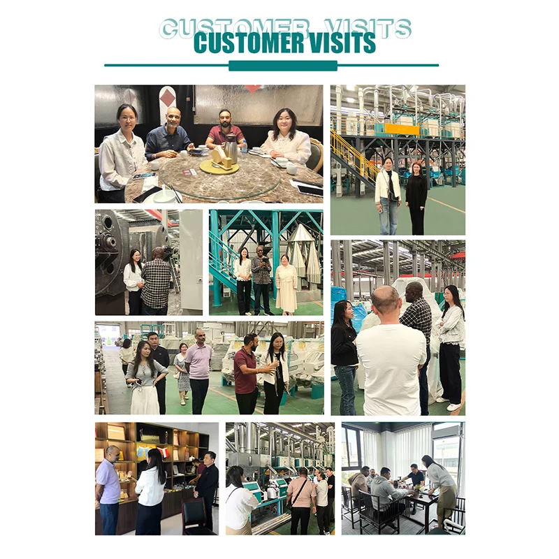 Оборудование для обработки зерна - Фотография_6