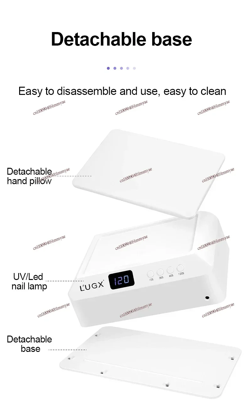 Ручная подушка для ногтей - Фотография_5