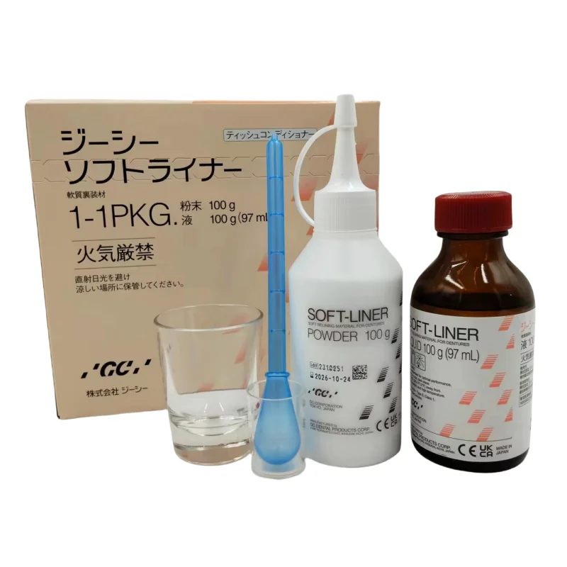 Стоматологический fuji gc glass - Фотография_2