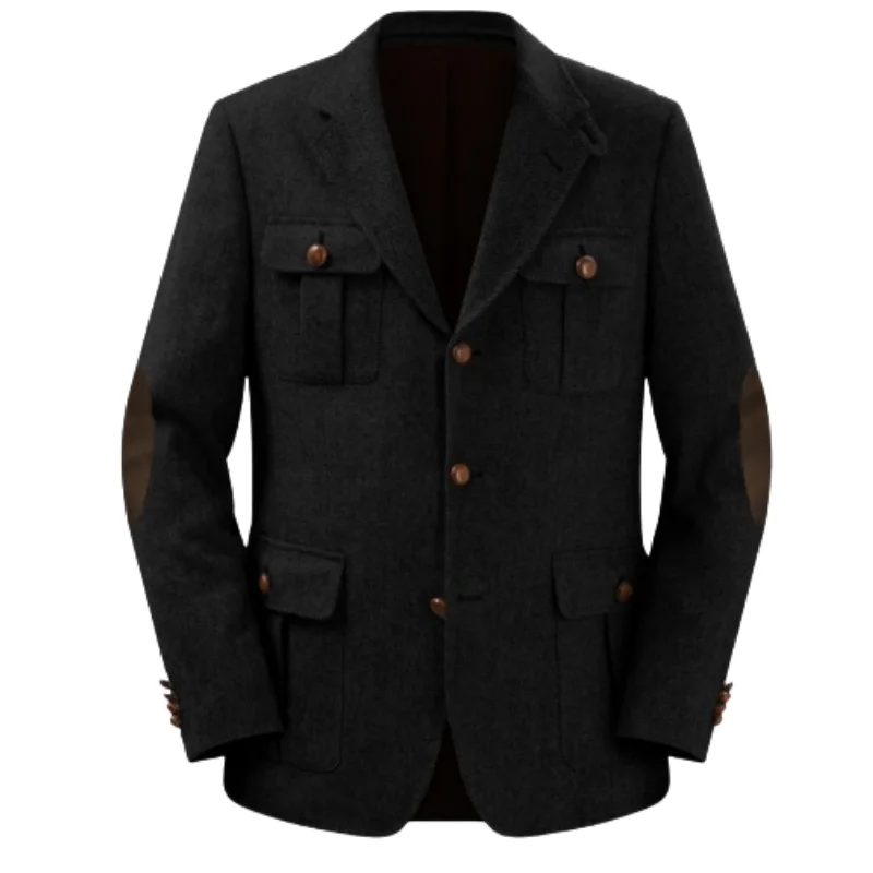 Мужские куртки с несколькими карманами - Фотография_6