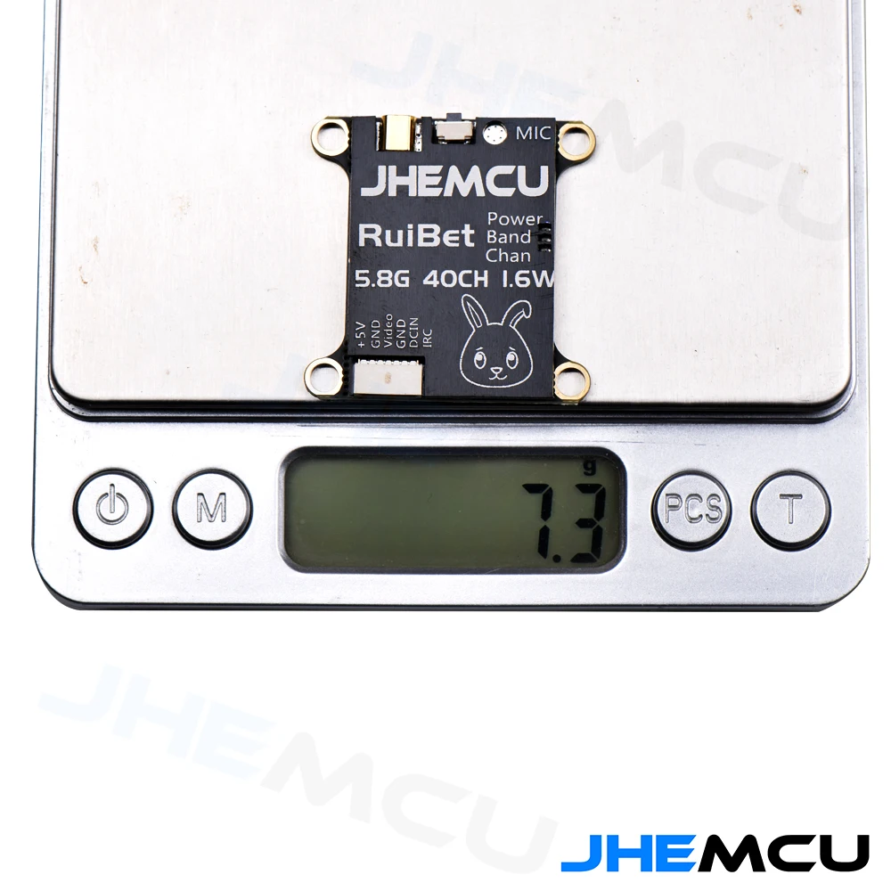 Аналоговый видеомодуль jhemcu tran-3016w - Фотография_6