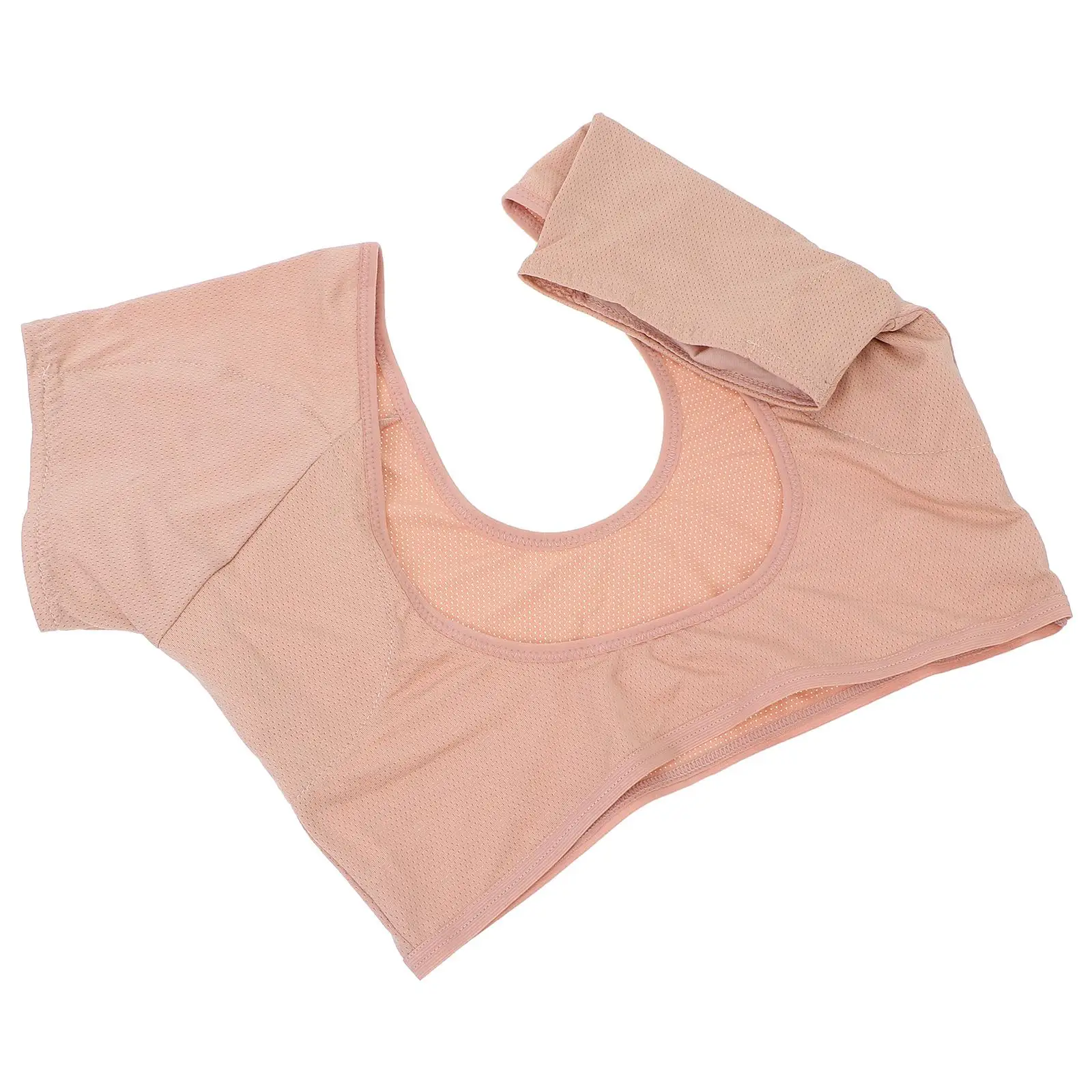 Жилет с подушечками для подмышек - Фотография_5