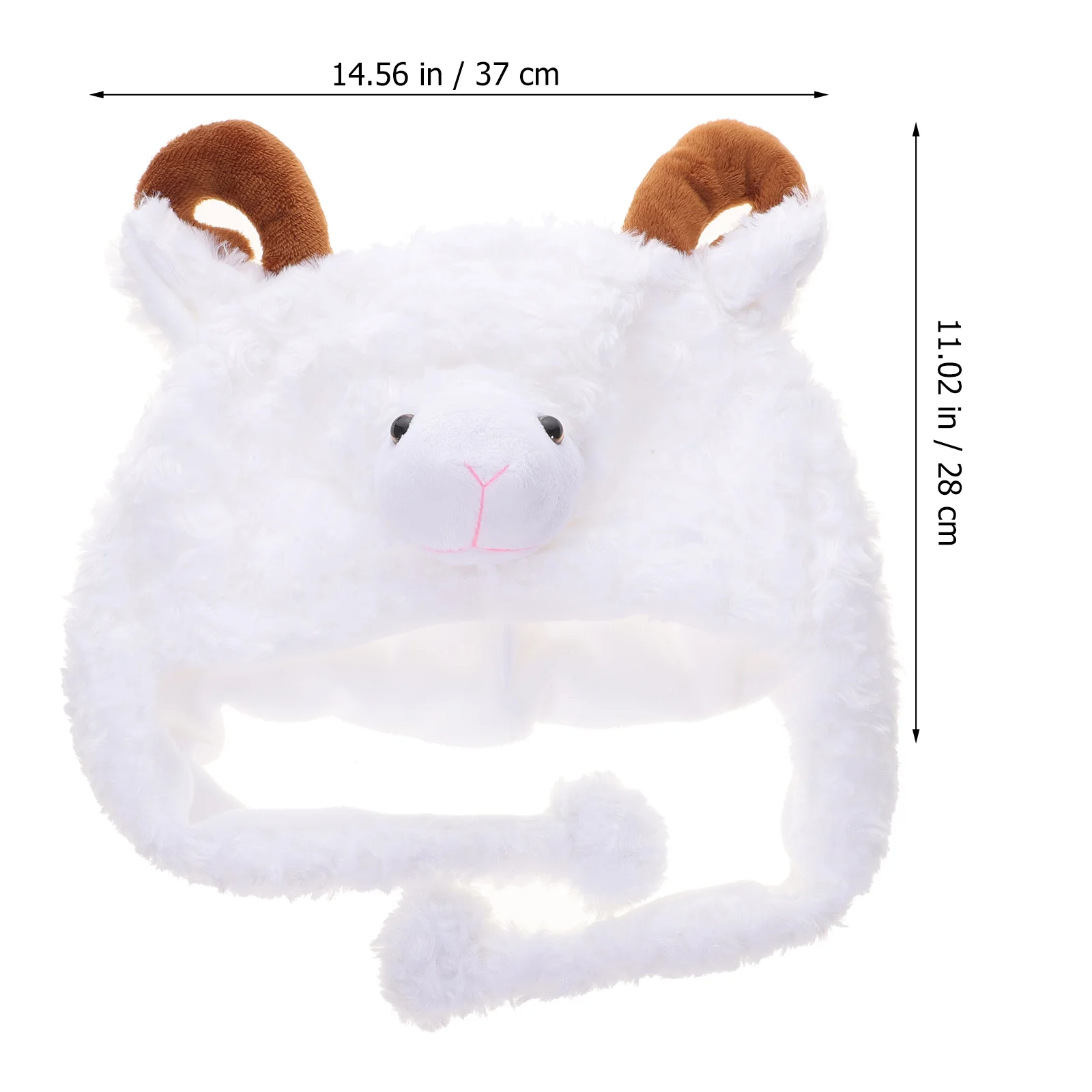 Шапка с изображением животных - Фотография_6