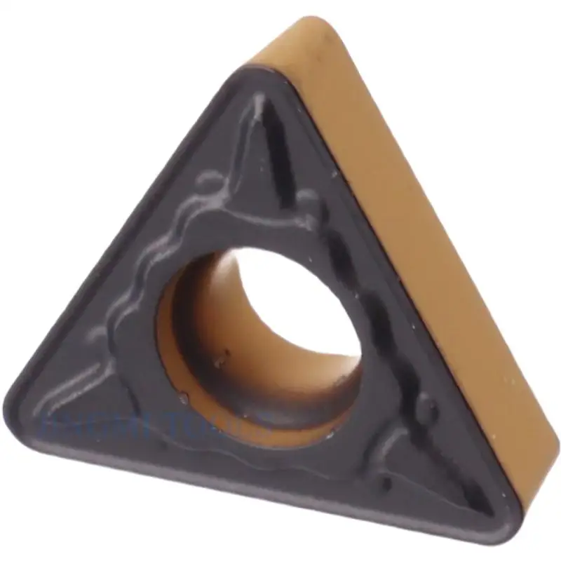 Высококачественная новая вставка с хорошим покрытием tcmt110208-gm sp3200 - Фотография_2