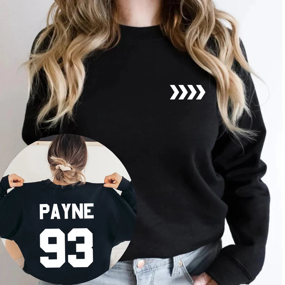 Толстовка liam payne tribute - Фотография_2