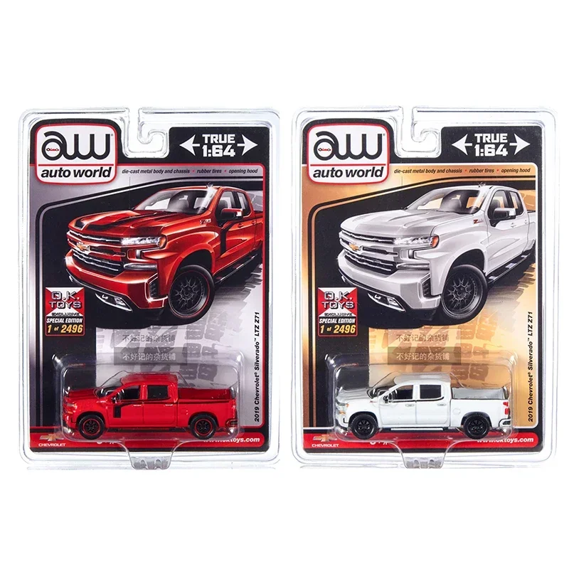 1:64 aw автомобиль