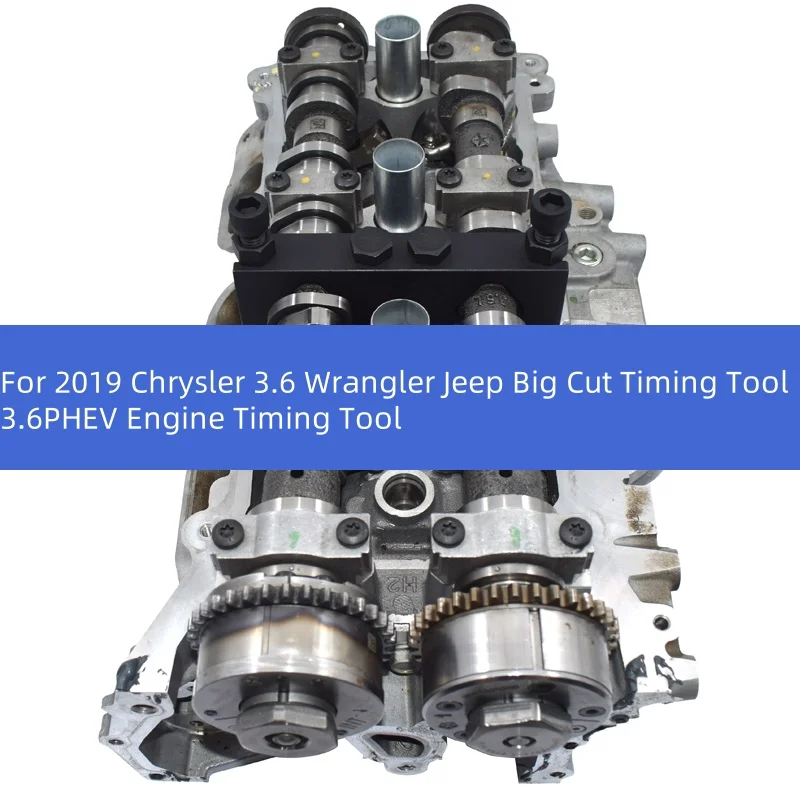 Wrangler/grand cherokee 3.6phev 2019 - Фотография_5