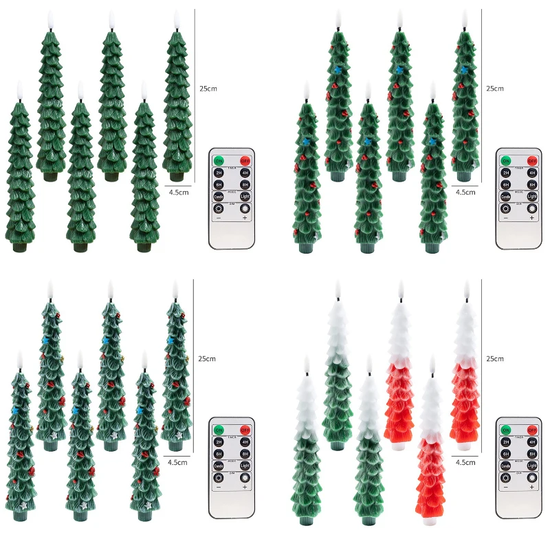 Рождественское праздничное украшение дома - Фотография_5