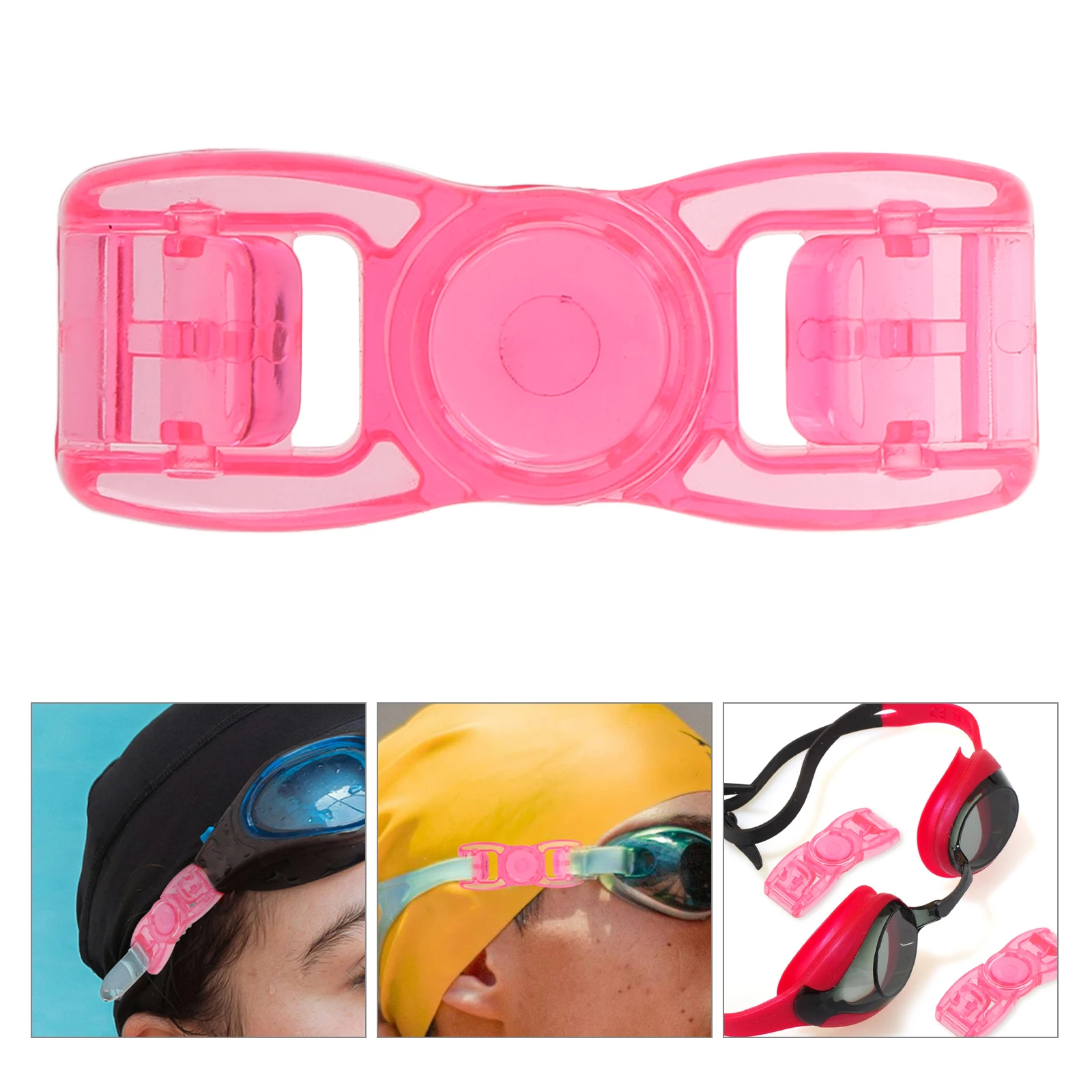 Сменные зажимы для очков для плавания - Фотография_3