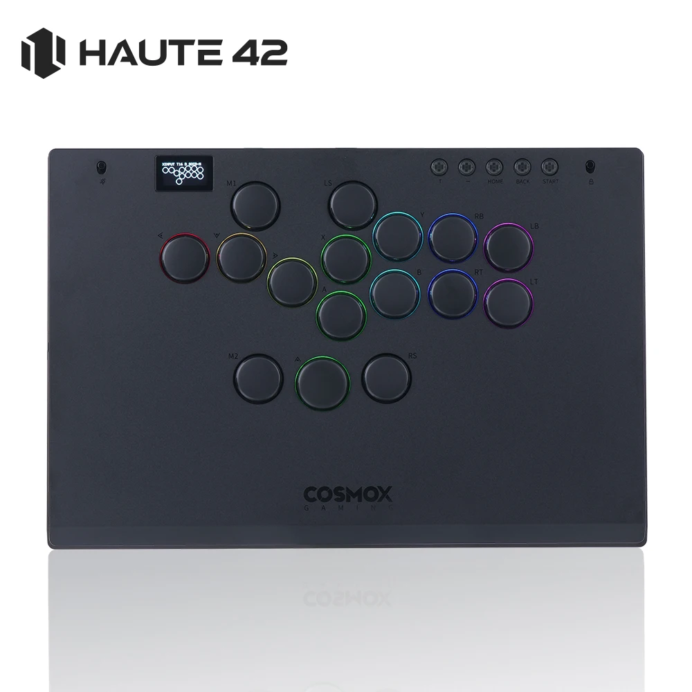 Haute42 безрычажный контроллер hitbox из алюминиевого сплава