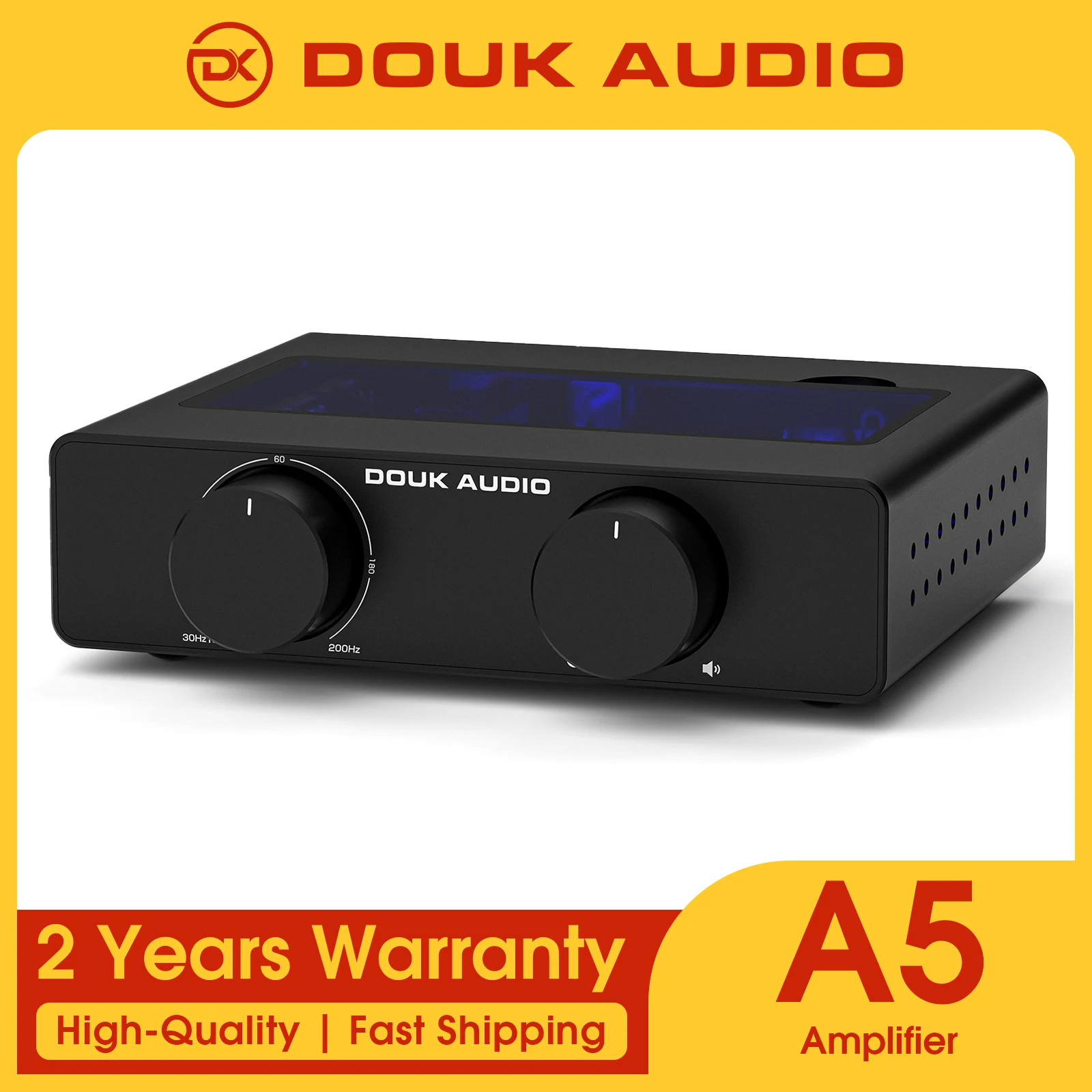 Douk audio a5 tpa3255 стереоусилитель