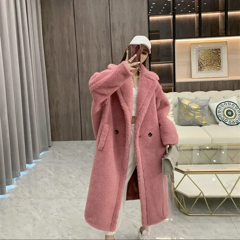 Max teddy coat 62% альпака 26% - Фотография_4