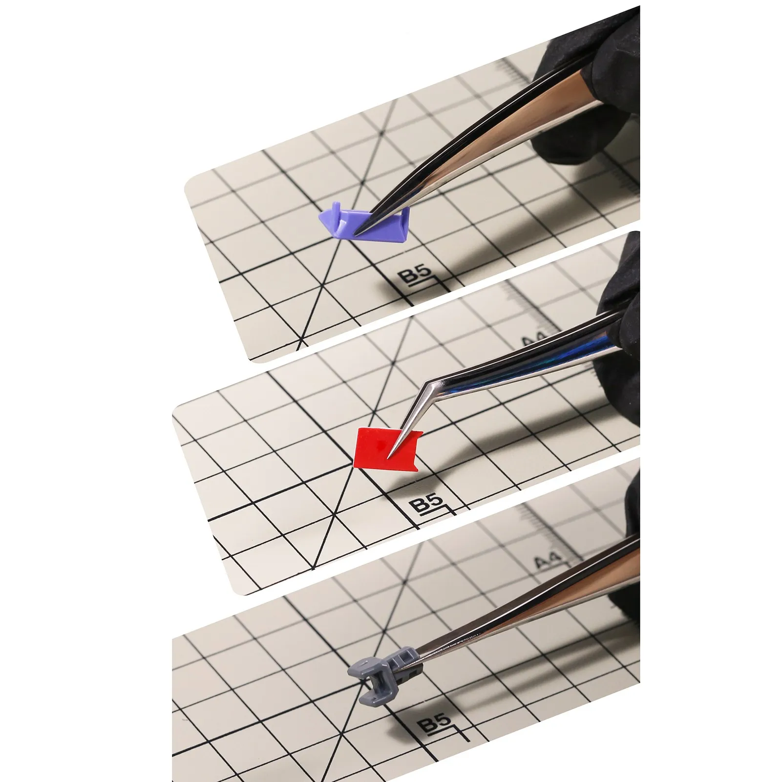 Пинцет dspiae at-tz hg - Фотография_2