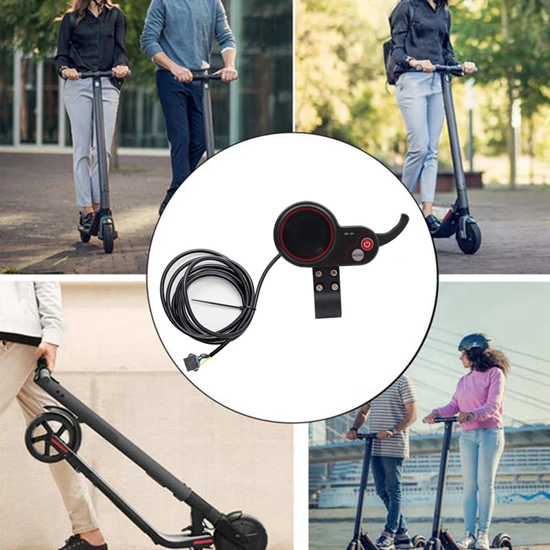 Жк-дисплей qs-s4 - Фотография_3