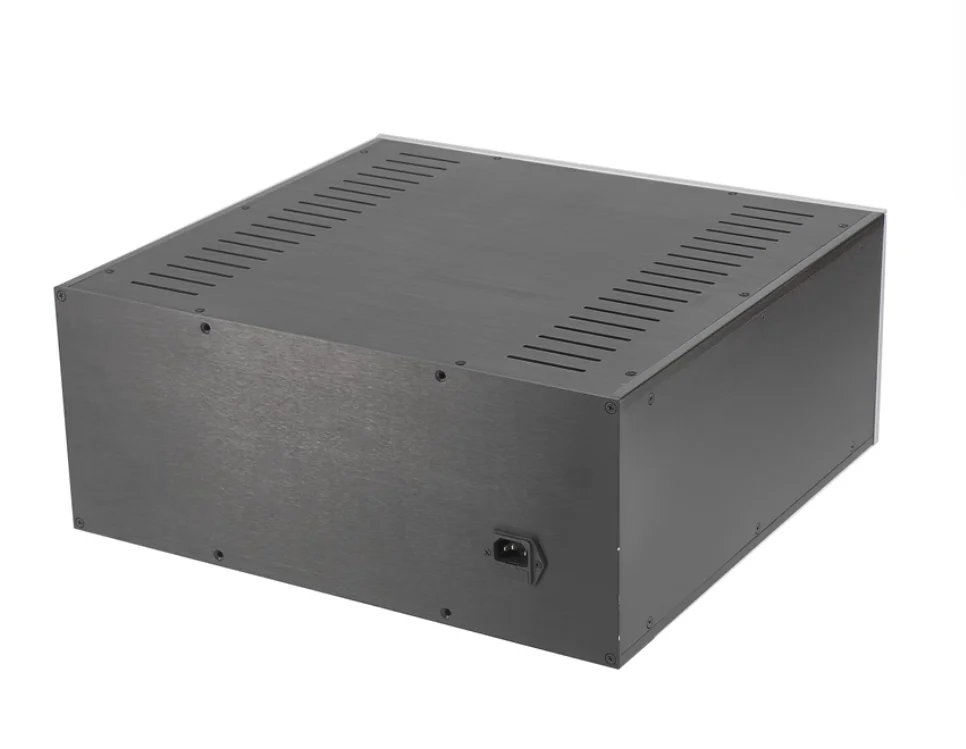 Cj197 полностью алюминиевый корпус - Фотография_4