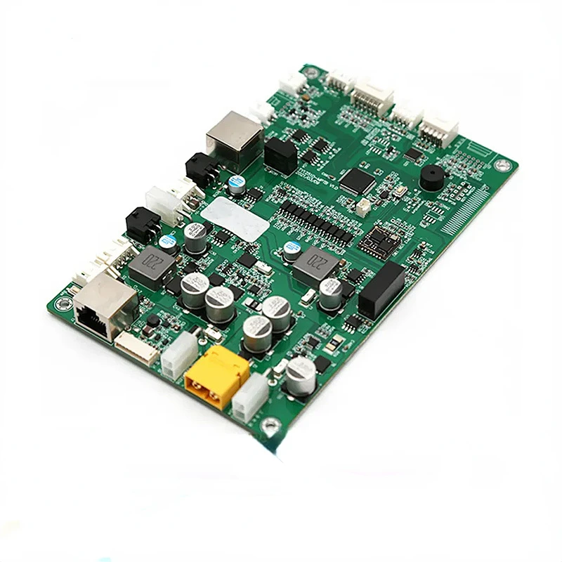 Односторонняя печатная плата pcb'a