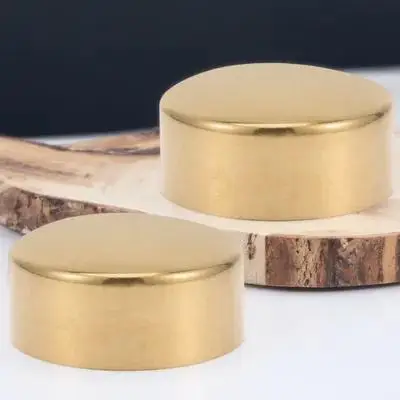 Торцевые заглушки для перил из металла - Фотография_6