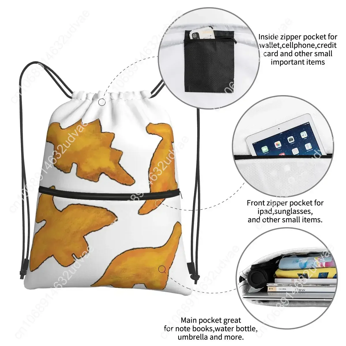 Рюкзаки на ранчо - Фотография_5