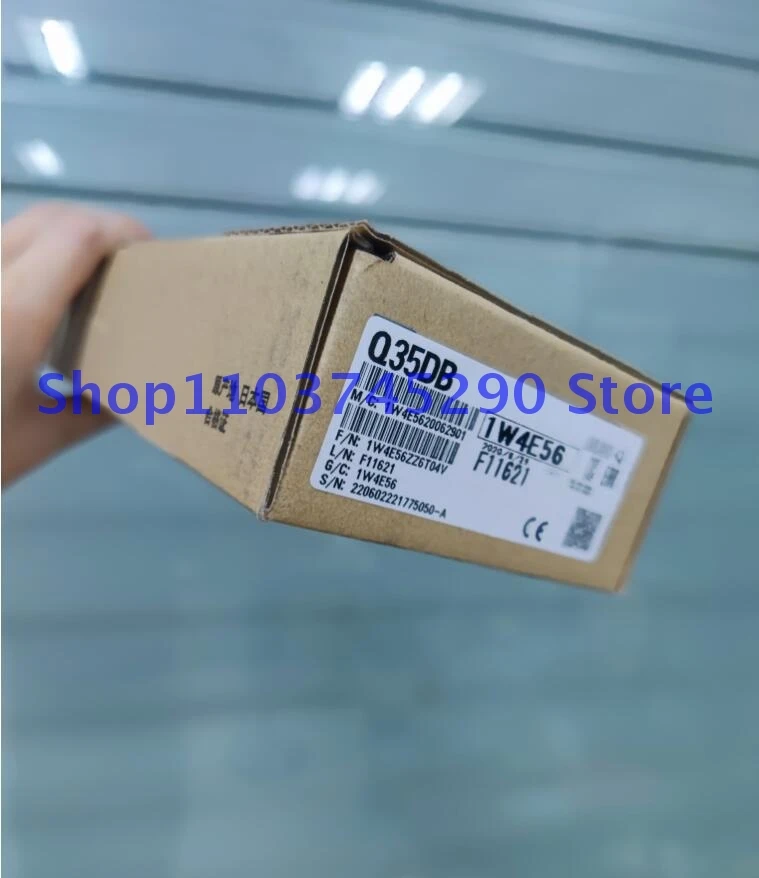 Q35db в коробке, новый