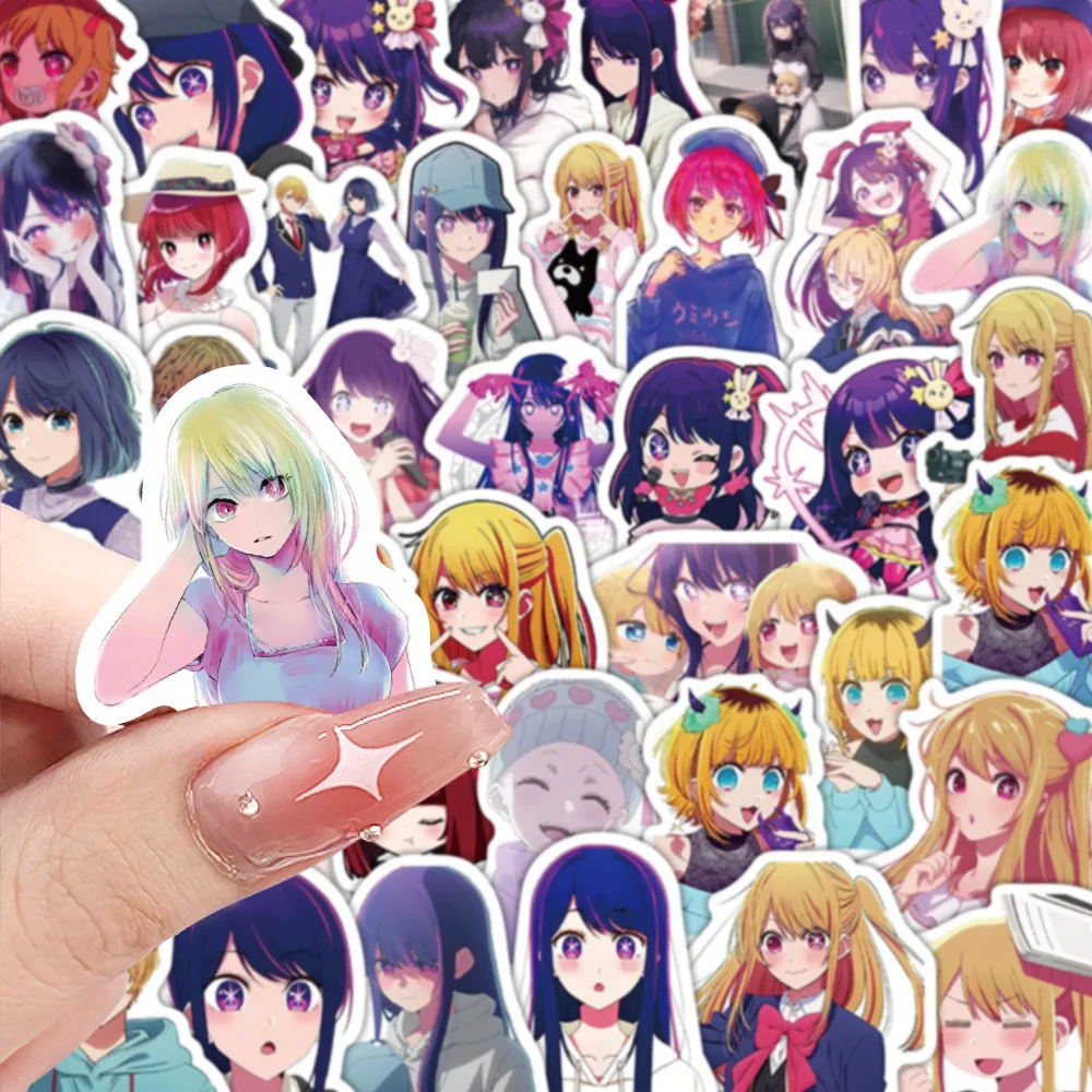 Наклейки oshi no ko - Фотография_3