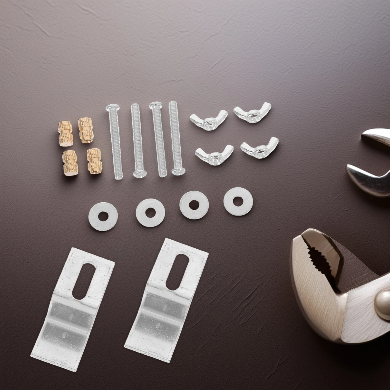 1 комплект, аксессуары для винтов для раковины - Фотография_2