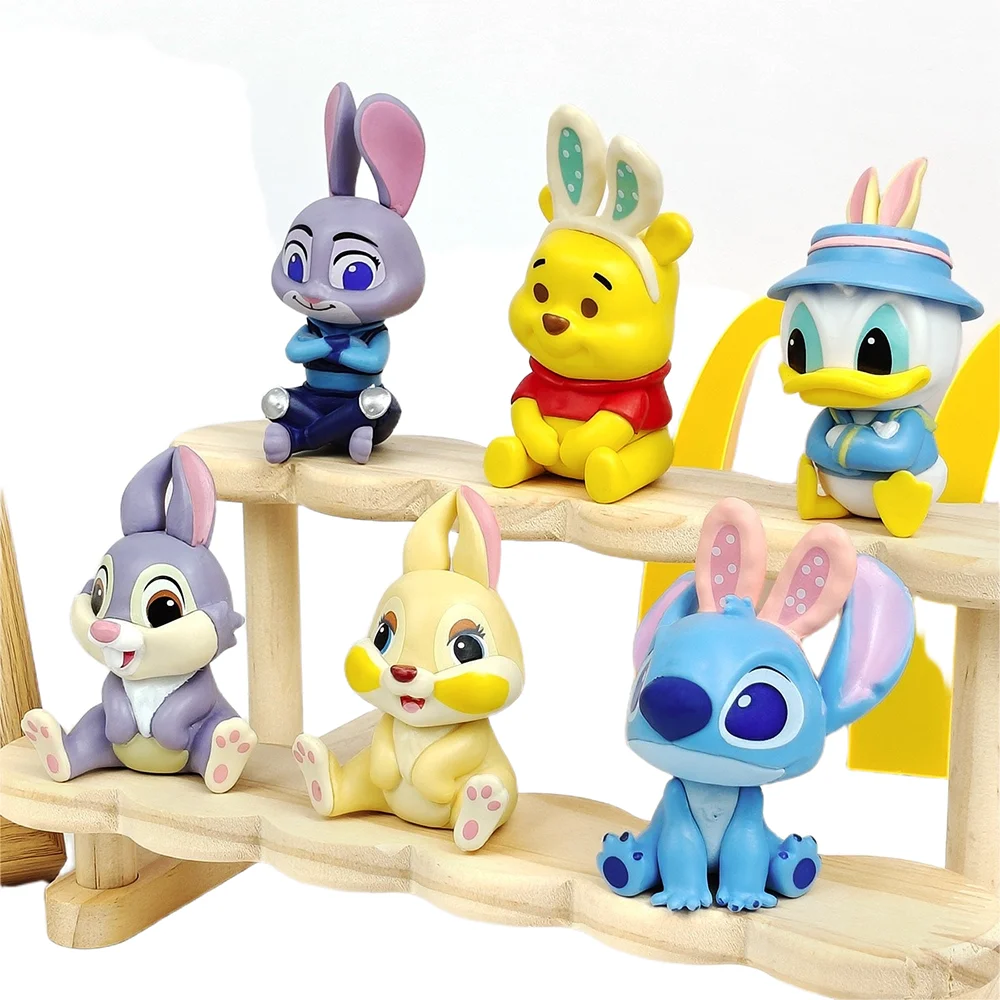 Disney stitch винни-пух дональд - Фотография_4