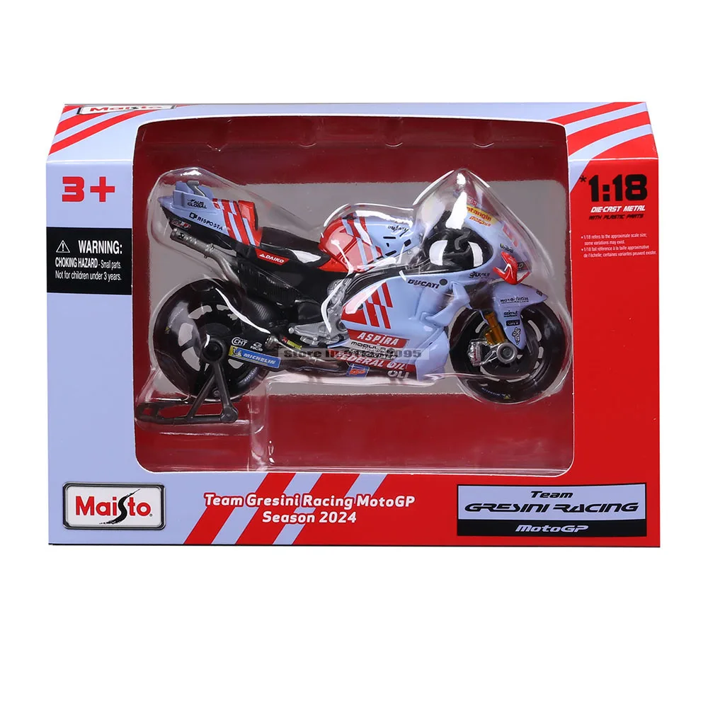 Масто 1:18 # 93 марк маркес # 73 alex marquez 2024 - Фотография_6