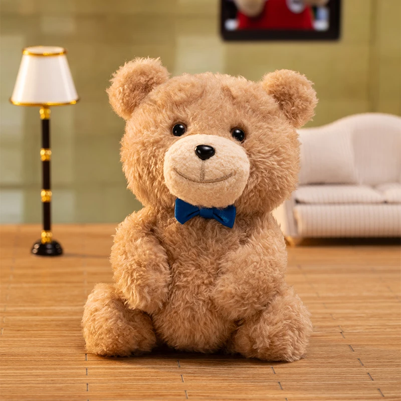 Pop mart ted2 плюшевый мишка - Фотография_3