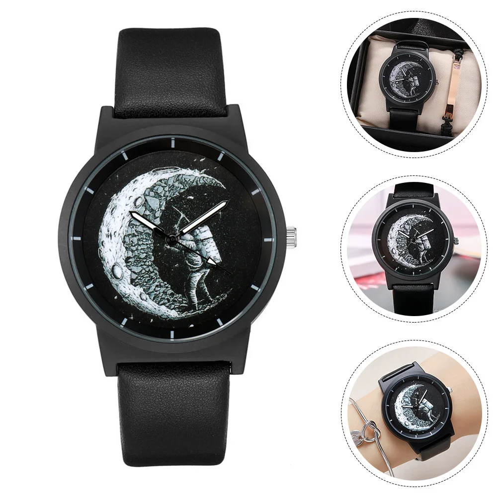 Наручные часы космонавта для женщин и мужчин - Фотография_5