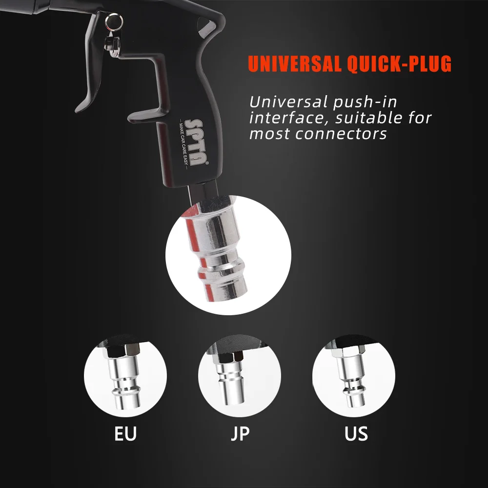 Пистолет-распылитель spta - Фотография_4