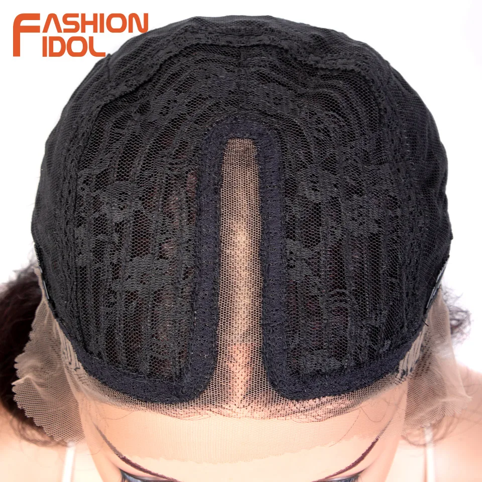 Fashion idol 36-дюймовые парики для косплея - Фотография_6