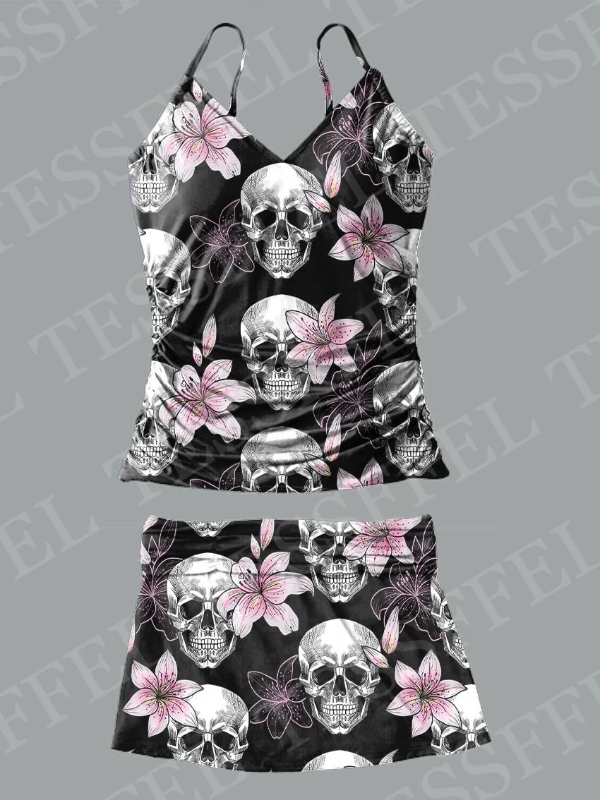 Newfashion harajuku винтажный ретро