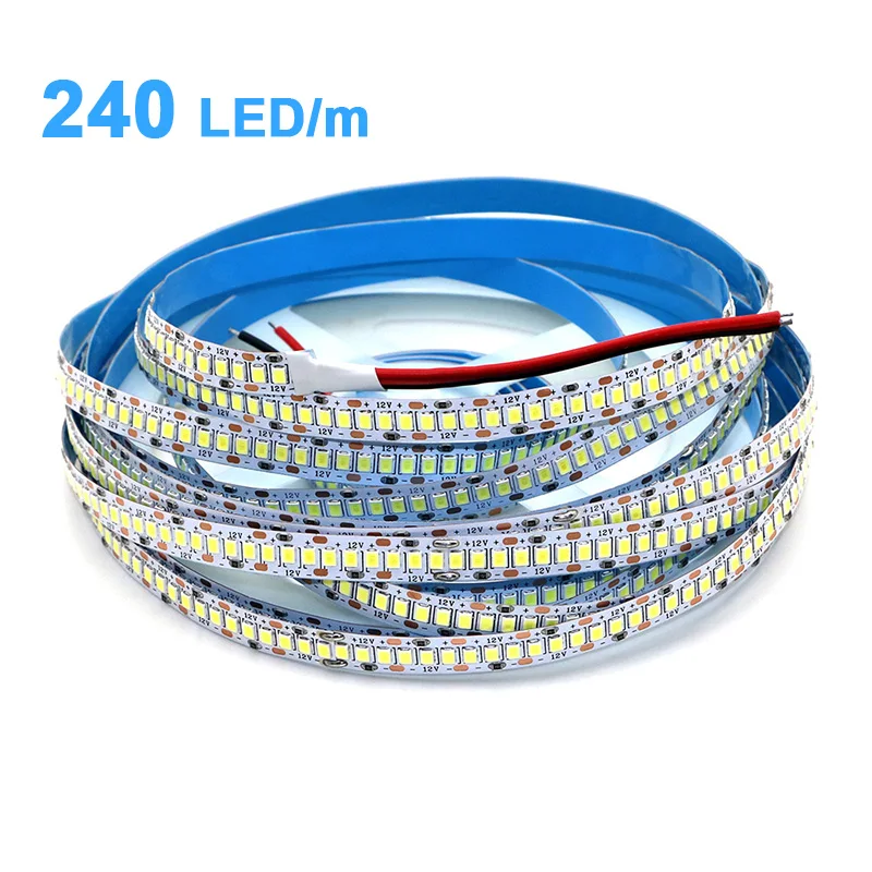 Светодиодная лента 2835 dc12v 24v