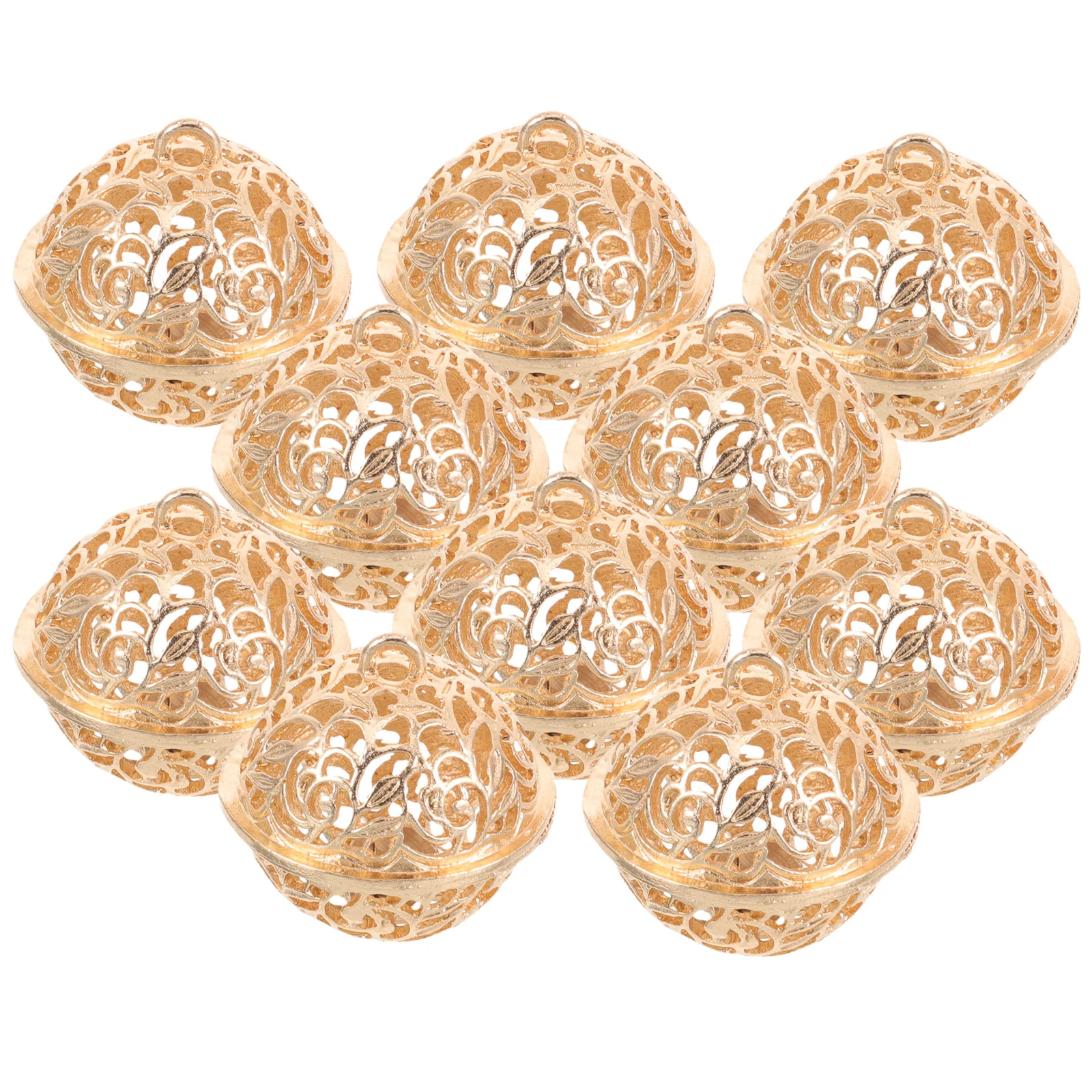 Громкие винтажные металлические колокольчики - Фотография_2