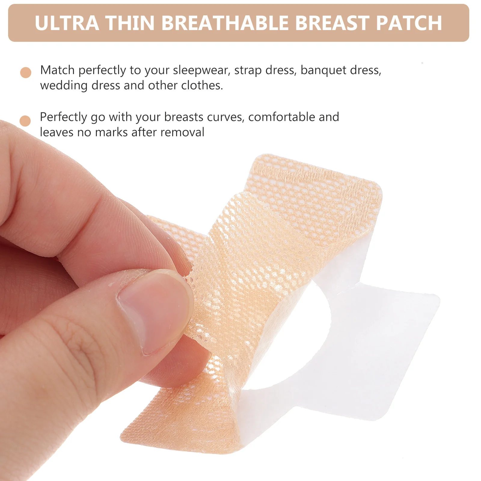 10 пар цветочных кружевных пирожных для груди - Фотография_6