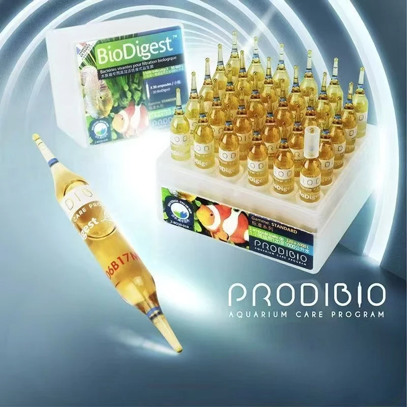 Для prodibio biodigest нитрифицирующие бактерии