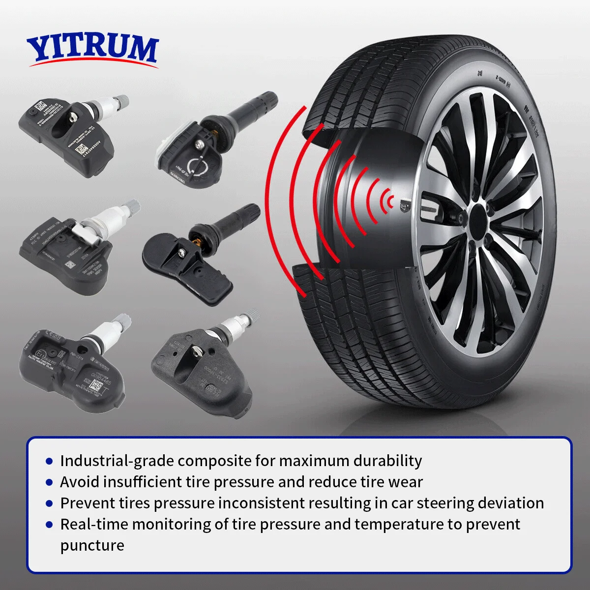 Датчик давления в шинах tpms для - Фотография_6